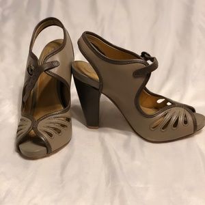 NEW Seychelles heels size 6.5